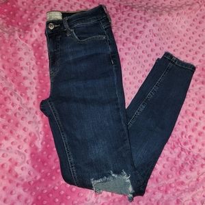 Free people skinny jeans